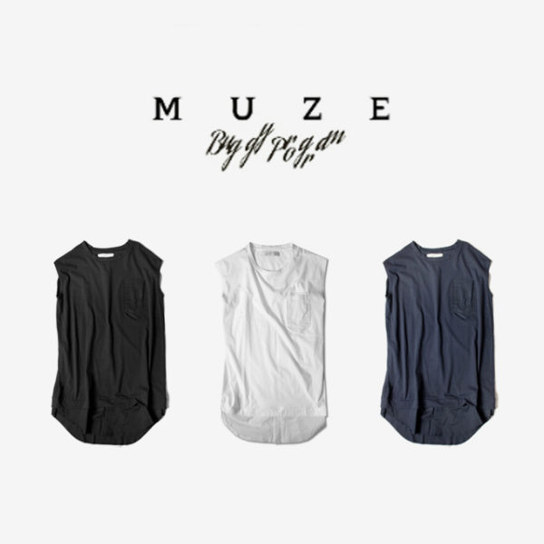 MUZE 2015SS Collection 【BUGGY PROGRAM】 NEW ARRIVAL!!『LAYERED N/S TEE』