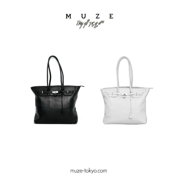 MUZE 2015S/S Collection【BUGGY PROGRAM】MUZE × JieDa『BIRKIN』