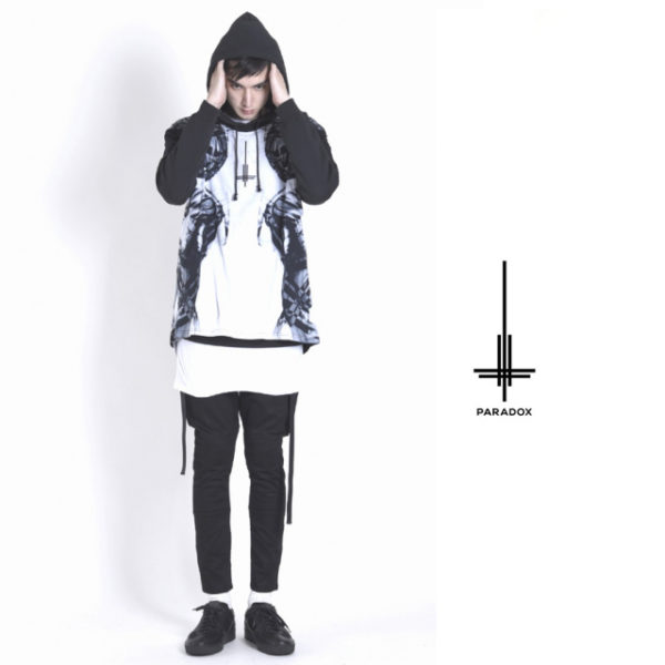 NEW ARRIVAL / 【PARADOX】 2015AW COLLECTION "GRAPHIC TEE"