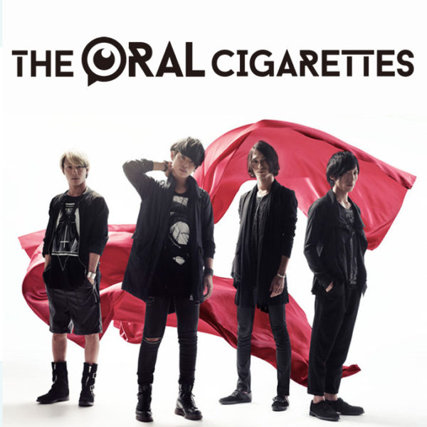 ”THE ORAL CIGARETTES” さま着用　PARADOX着用アイテム紹介