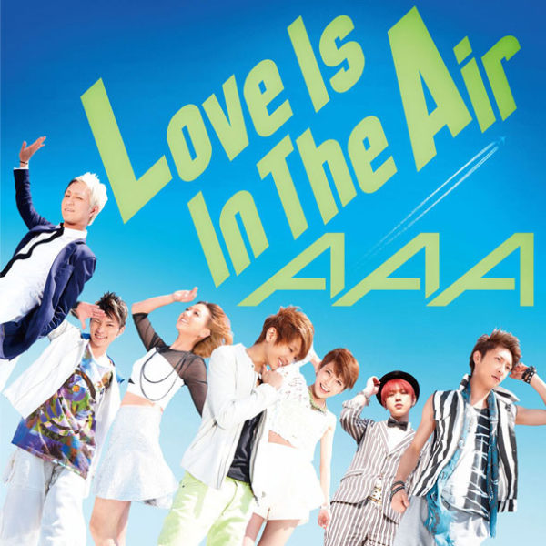AAA  ”Love Is In The Air ” のMVにて 日高光啓さんに”PARADOX” のアイテムを着用して頂きました。