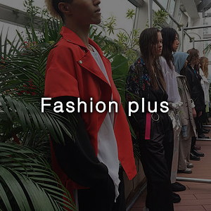 ファッションサイト"Fashion plus"にて東京コレクション【Amazon Fashion Week TOKYO】での弊社ブランドデビューインスタレーションの模様を掲載して頂きました。