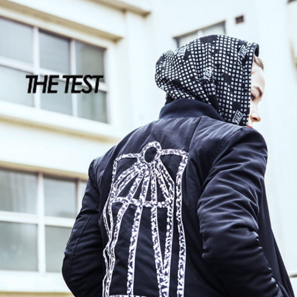 【THE TEST】MA-1