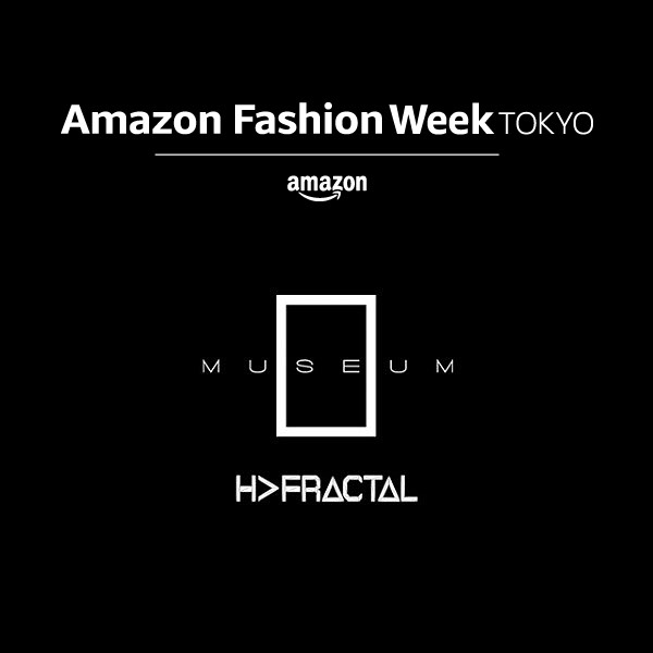 【Amazon Fashion Week TOKYO 】ヒカリエホールにてランウェイショー開催致します