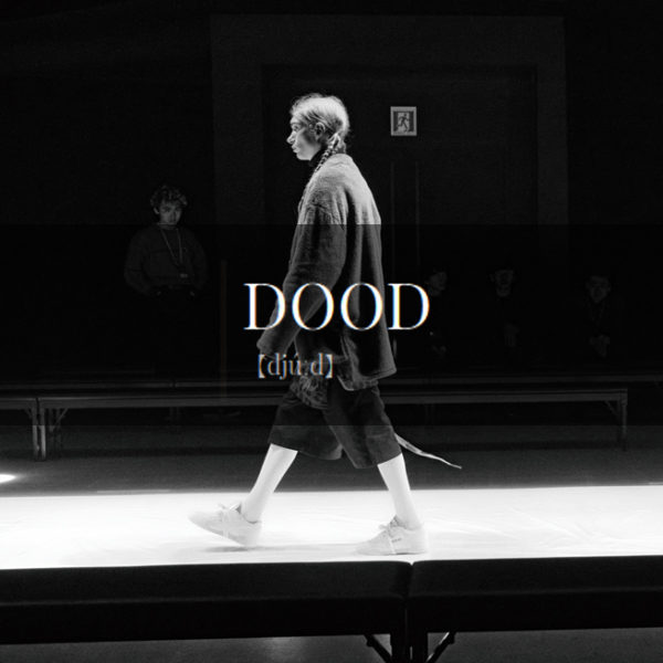 “DOOD Magazine” にてMUSEUM by H>FRACTAL2017年秋冬のランウェイショーが掲載されました。