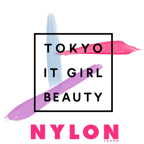 “NYLON JAPAN”WEBサイトの「TOKYO IT GIRL BEAUTY」にてPARADOXのアイテムを衣装提供致しました。