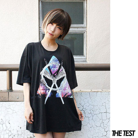 NEW ARRIVAL【THE TEST】BIG TEE