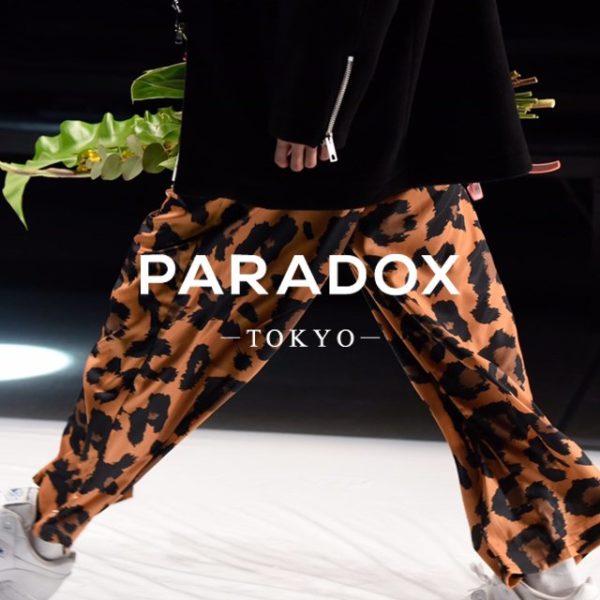 2017.8.18.FRI IN STORE 【PARADOX】2017 Autumn Winter Collection "CHLORIS"