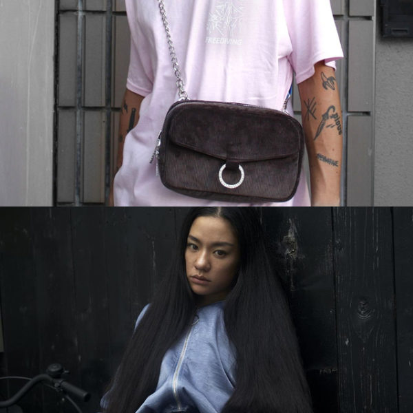 9/14(Thu):STAFF BLOG 【MUZE】IN-VALID BAG＆【Awich】 posted by MARZY