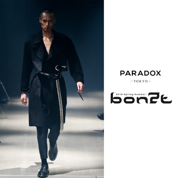 2/1(THU) : NEW ARRIVAL / 【PARADOX】18SS COLLECTION