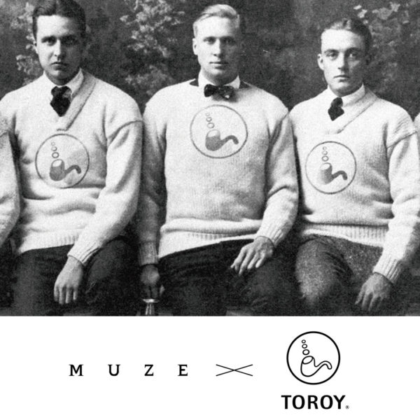 TOROY (トロイ) とMUZE (ミューズ) のコラボレーションアイテム発表を記念しコラボムービーを公開