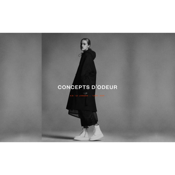 2019.10.09.WED 【ODEUR】2019-20A/W COLLECTION オデュール 2019-20年秋冬コレクション