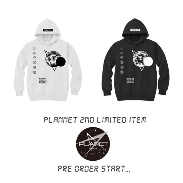 PLANNET 2nd LIMITED ITEM