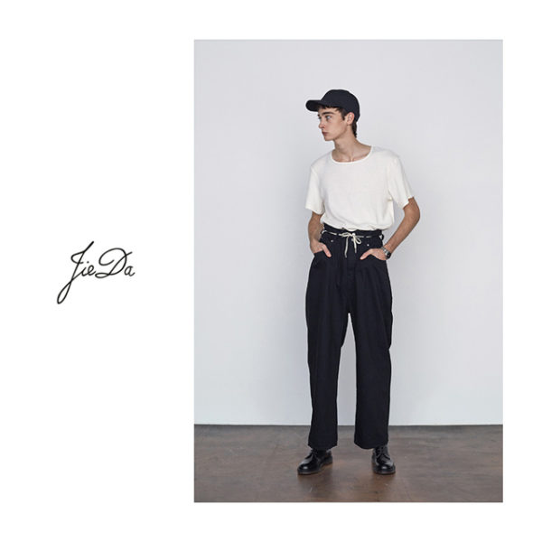 2/4(Thu):【JieDa】 2016SS Collection Image Look