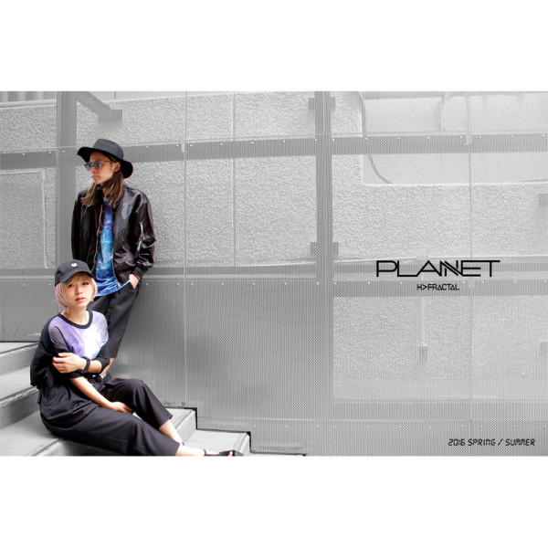 2016 S/S PLANNET STYLE SAMPLE