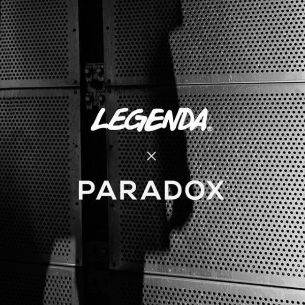 4/21(Thu):PARADOX × LEGENDA Coming soon…