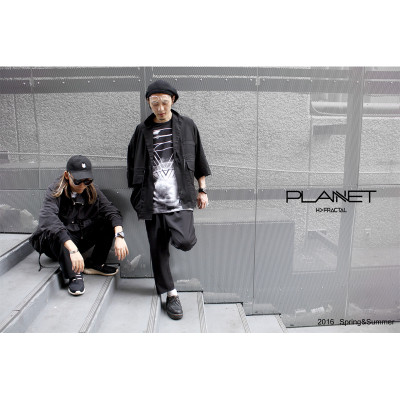 2016 S/S PLANNET STYLE SAMPLE #009