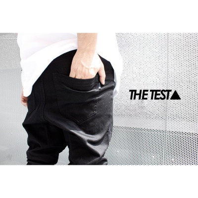 "THE TEST" – ジョッパーズパンツ