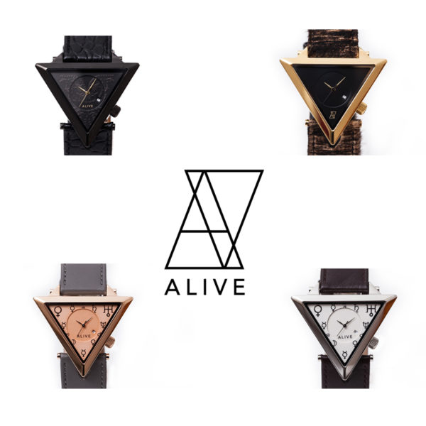 "ALIVE" – A-FLAME