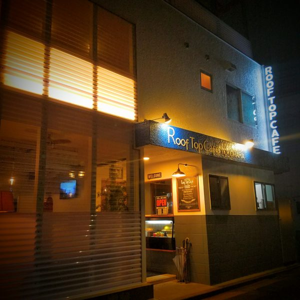 『貸切パーティー受付中』 Roof Top Cafe YOKOHAMA