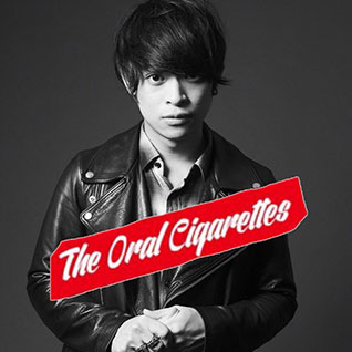 THE ORAL CIGARETTES"uP!!! SPECIAL LIVE HOLIC supported by SPACE SHOWER TV"にてMUZEのアイテムを着用頂きました。