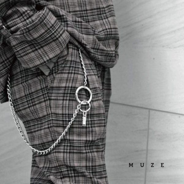 “MUZE” – STEALTH WALLET CHAIN