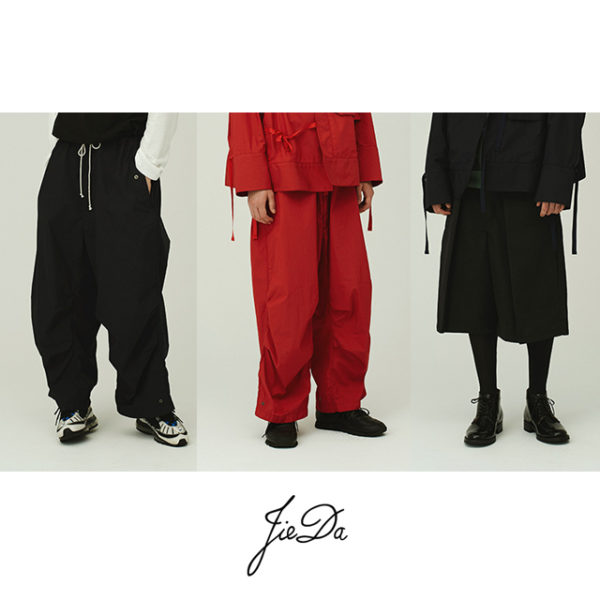 3/2(THU):NEW ARRIVAL / 【JieDa】Bottoms COLLECTION