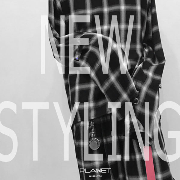 【2017S/S NEW STYLING PHOTO for Men 】