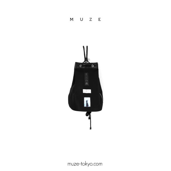 4/27(Thu):2017.4.28.FRI IN STORE 【MUZE】 REFLECTOR PIECE BAG