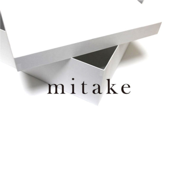 NEW BRAND 【mitake】 2016-17 f/w collection