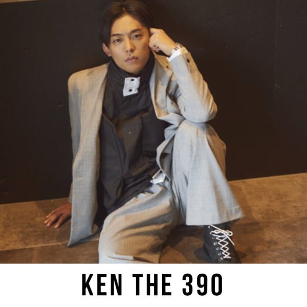 ”MUZE” 衣装提供 “KEN THE 390” MV