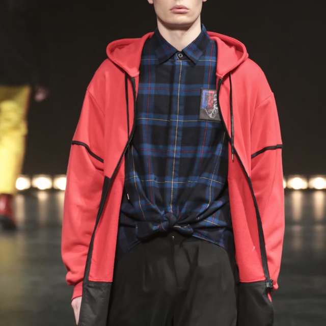 NEW ARRIVAL】PARADOX – CHECK SHIRT | 株式会社からくさ