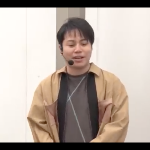 “MUZE” “PRDX PARADOX TOKYO” 衣装提供 NON STYLE井上さん『ノンスタ井上とナツ美のLet’sポジぱち番外編』Youtube公開