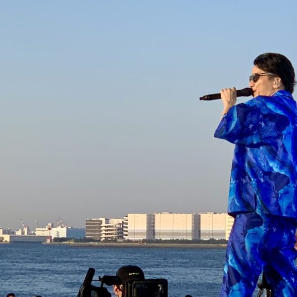  ”PRDX PARADOX TOKYO” 衣装提供 “KREVA様” 『GREENROOM FESTIVAL’22』Day 2