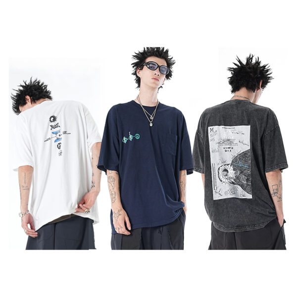 【NEW ARRIVAL】BLACK LABELより新作T-SHIRT３型リリース！